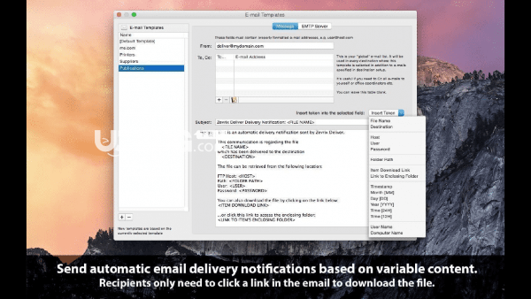 Deliver(FTP工具)v2.6.24 MacOS免费版【2】
