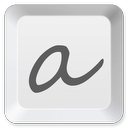 aText