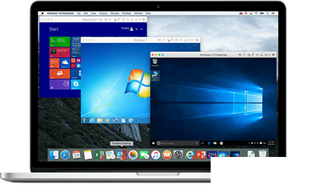 Parallels Desktop破解版下载