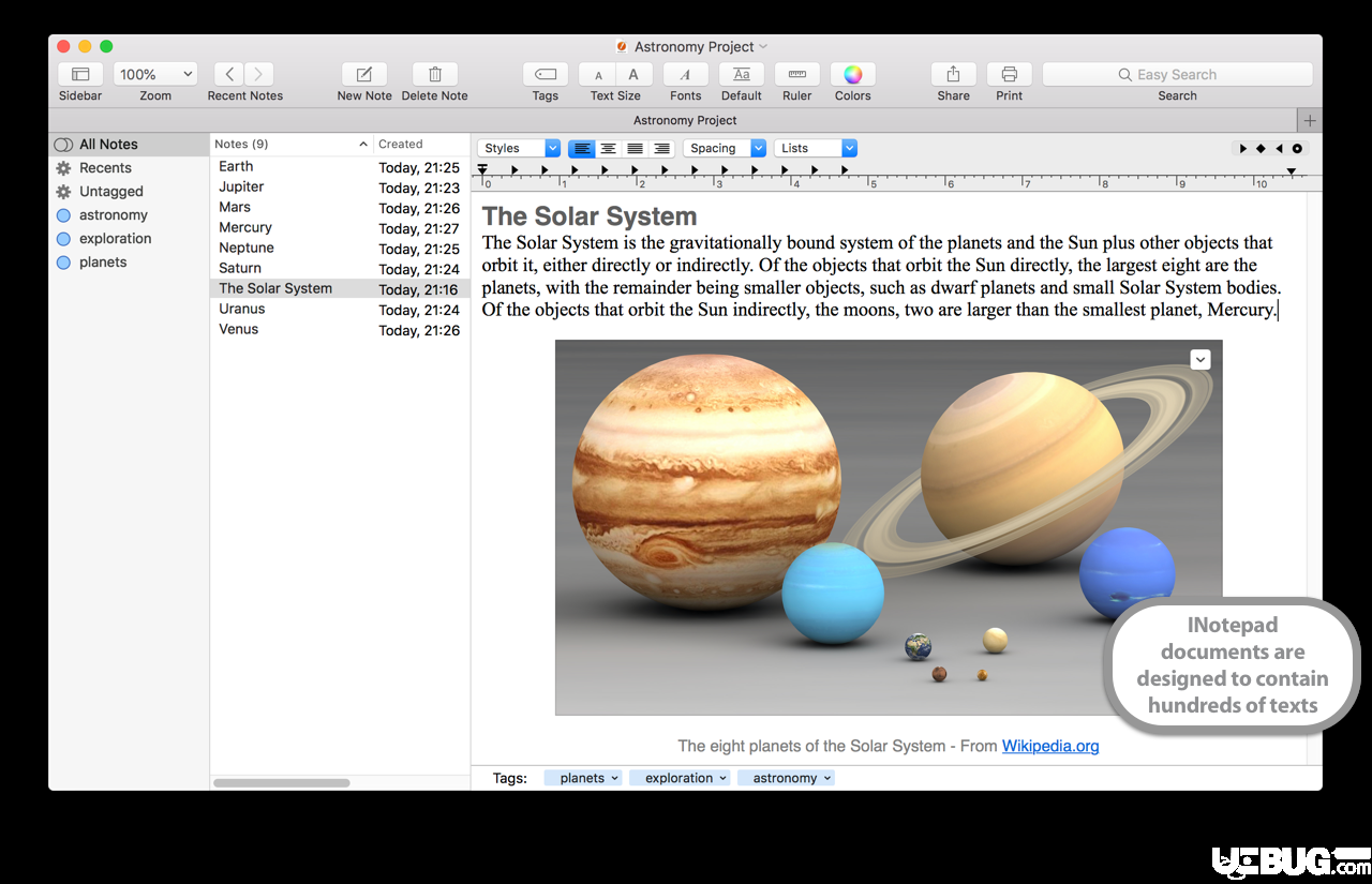 iNotepad Pro破解版下载