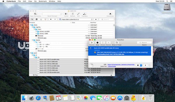 cyberduck for mac