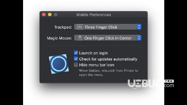 Middle(触控板增强软件)v1.5.2 MacOS免费版【2】