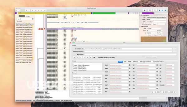 Hopper Disassembler for Mac