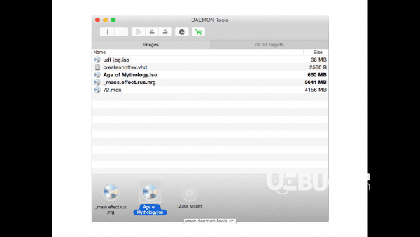 DAEMON Tools Lite(虚拟光驱软件)v8.3.723 MacOS免费版【3】