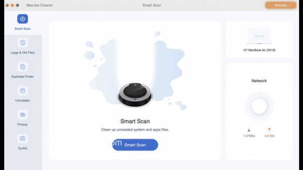 Macube Cleaner(系统清理工具)v4.2.0 MacOS免费版【3】