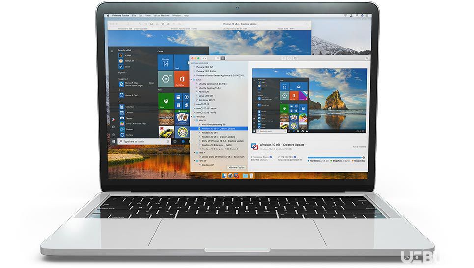VMware Fusion虚拟机下载