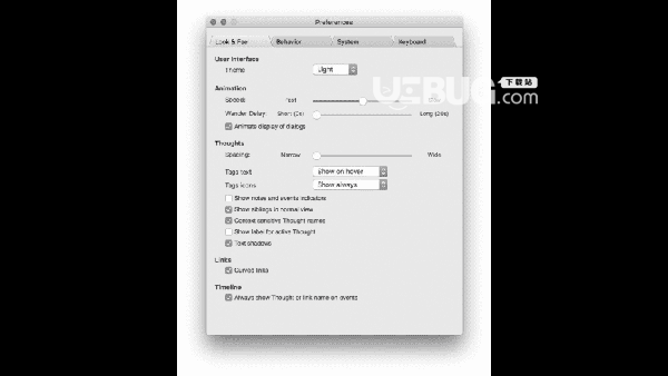 Thebrain(思维导图软件)v11.0.115.0 MacOS免费版【2】