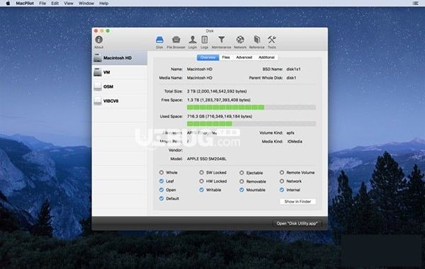 MacPilot破解版下载
