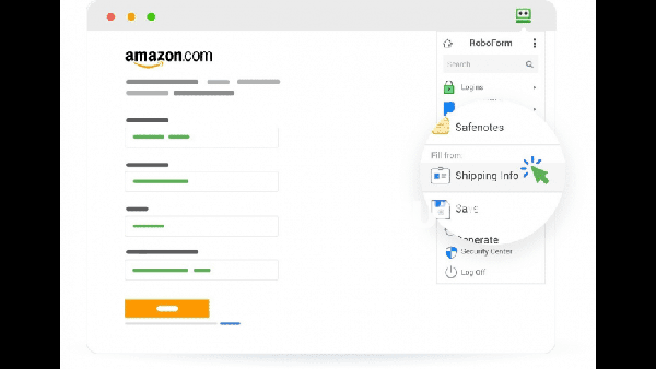RoboForm(网页自动填表插件)v9.2.1 MacOS免费版