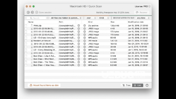 Disk Drill(数据恢复软件)v3.8.977 MacOS免费版【2】