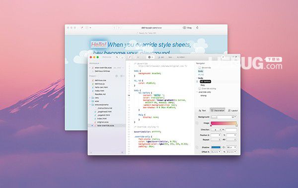 Espresso(网页开发工具)v5.7 MacOS免费版【1】