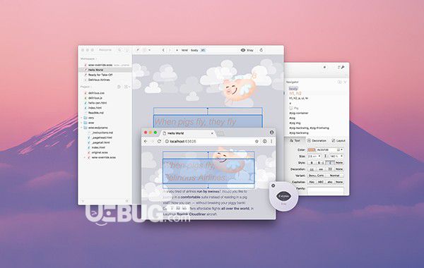 Espresso(网页开发工具)v5.7 MacOS免费版【2】