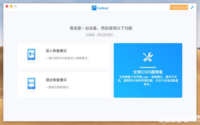 ReiBoot Pro破解版下载