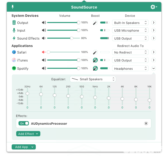 SoundSource破解版下载