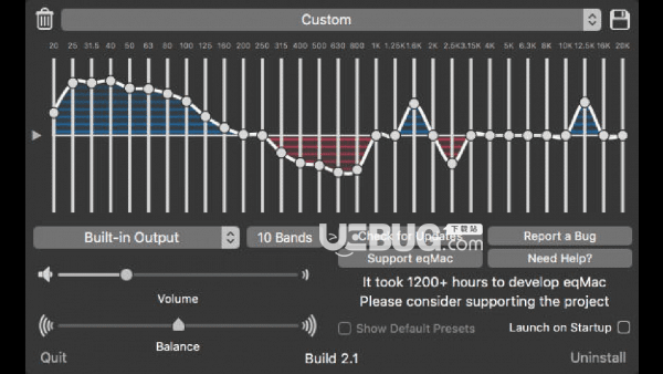 eqMac(音频均衡器)v1.2.0 MacOS免费版【2】