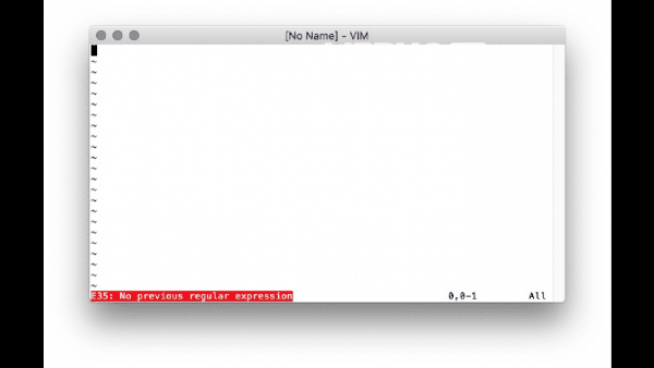 MacVim(文本编辑器)v8.2.1719 MacOS免费版【2】