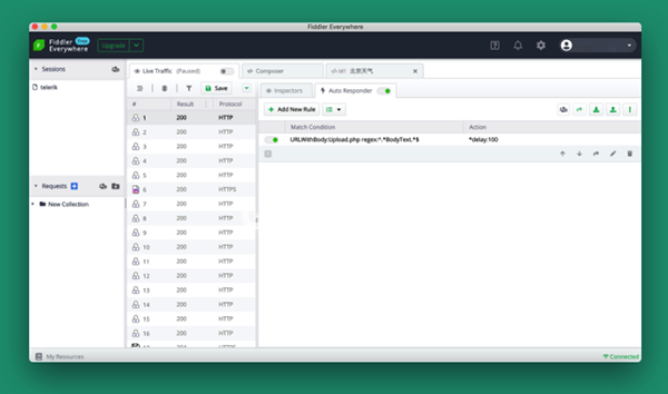 Fiddler Everywhere(HTTP调试抓包工具)v2.1.1 MacOS免费版【2】