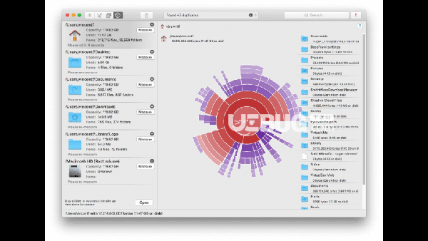 WhatSize(文件管理软件)V7.6.3 Mac版【2】
