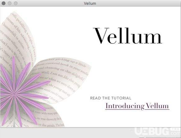Vellum破解版下载