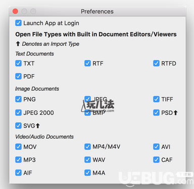 File Cabinet(Mac文件管理软件)v6.5 官方Mac版【4】