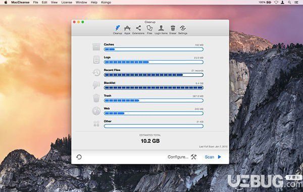 MacCleanse破解版下载