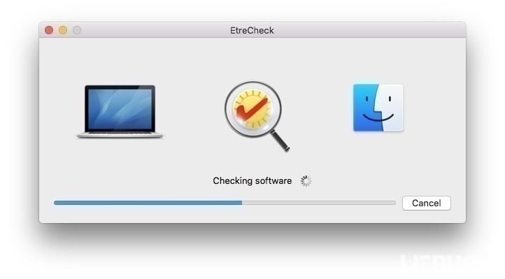 EtreCheck破解版下载