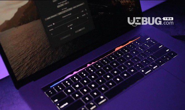 AVTouchBar(音频可视化软件)v3.0.7 MacOS免费版