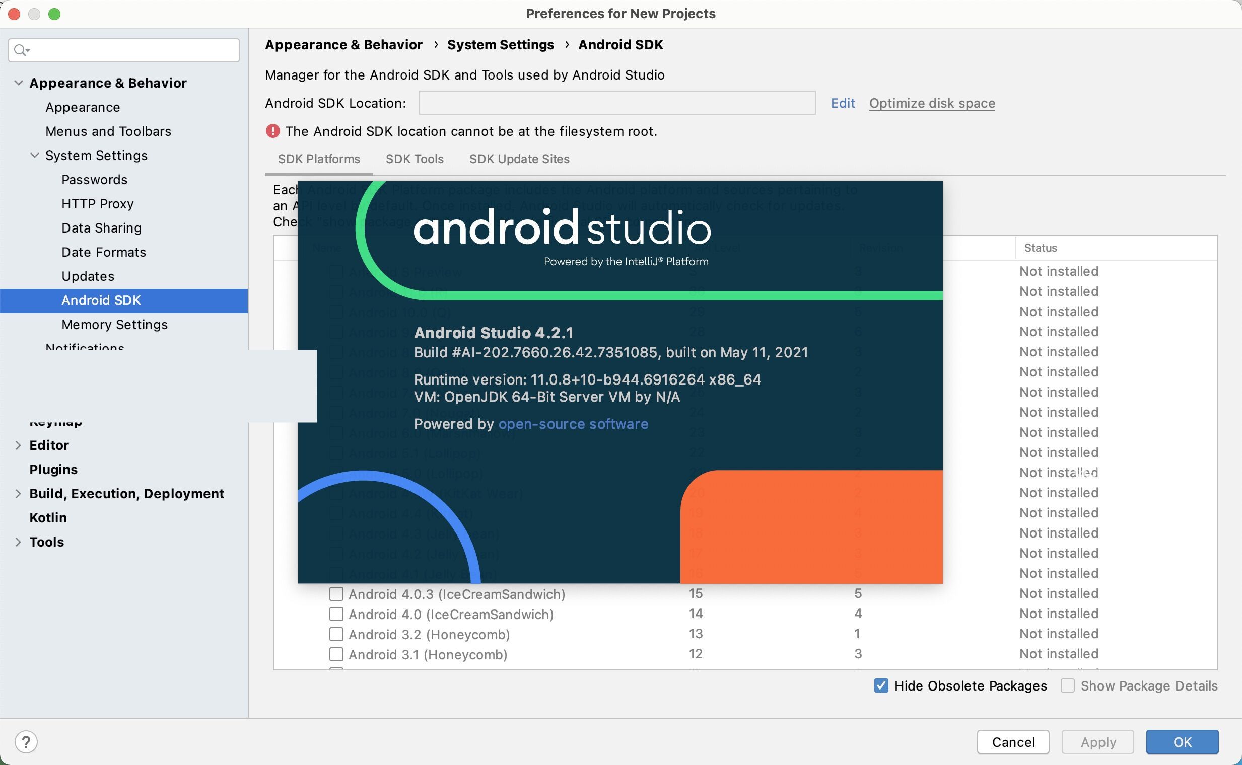Android Studio破解版下载