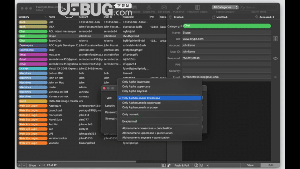 Password Repository 4(密码管理器)v4.3 MacOS免费版【2】