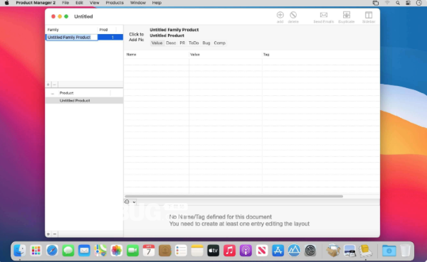 Product Manager(产品管理应用)v2.6 MacOS免费版【2】