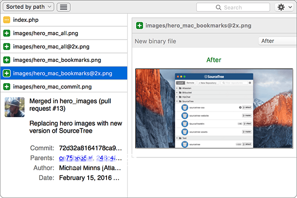 SourceTree(Git和Hg客户端)v4.1.2 MacOS免费版【2】