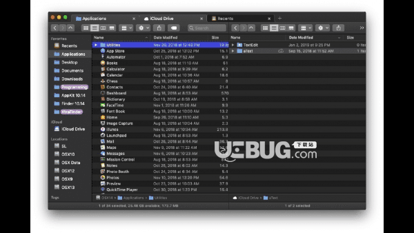 XtraFinder(文件管理软件)v1.6.1 MacOS免费版