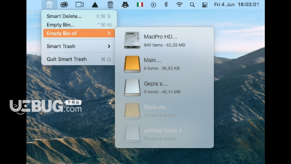 Smart Trash(系统清理软件)v2.1.0 MacOS免费版【2】