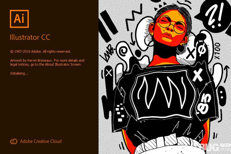 Adobe Illustrator CC下载