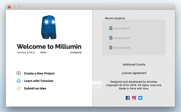 Millumin(视频编辑软件)v3.18i MacOS免费版【2】