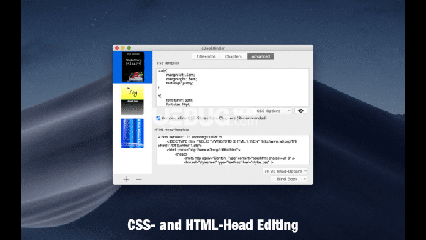 eBookBinder(电子书创建工具)v1.7.0 MacOS免费版【3】