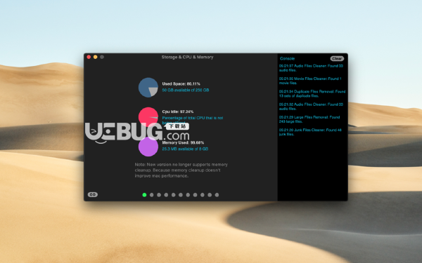 Sys Cleaner(系统监控软件)v7.9.6 Mac版【3】