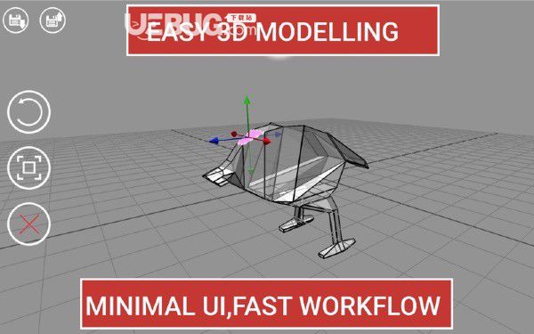 Sketch 3D(3D设计软件)v1.1 Mac版【2】