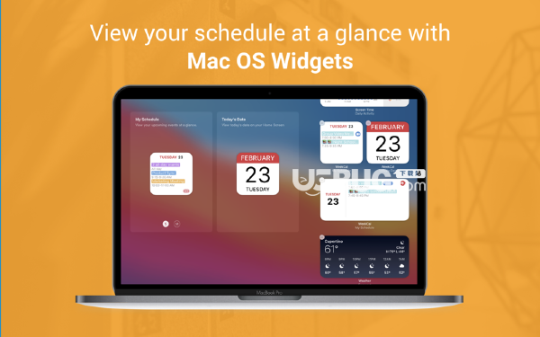 WeekCalendar(云日历)v1.1 Mac版【2】