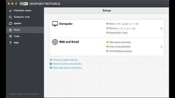ESET Endpoint Antivirus(防病毒软件)v6.10.910.0 Mac免费版【3】