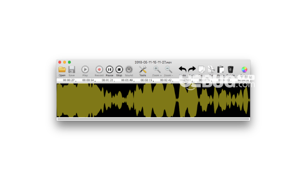 Power Audio Editor v2.33 Mac免费版【2】