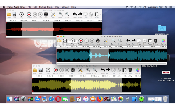 Power Audio Editor v2.33 Mac免费版【3】