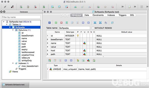 SQLiteStudio(数据库软件)v3.2.0 Mac版【1】