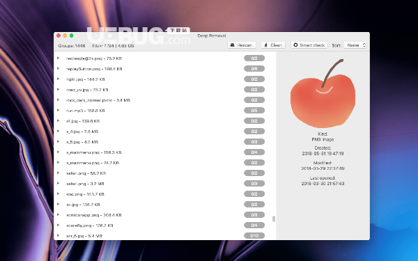 Deep Remova‪l(深度清理软件)v6.3.7 Mac版【2】