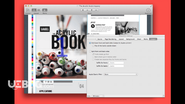 Imposition Wizard(PDF编辑排版软件)v3.1.5 MacOS免费版【3】