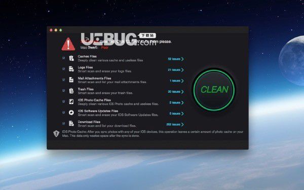 iCleanUp Pro(系统清理软件)v1.32 Mac版【2】