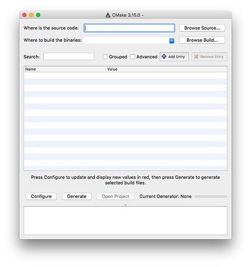 CMake(编译工具)v3.19.3 Mac版【2】
