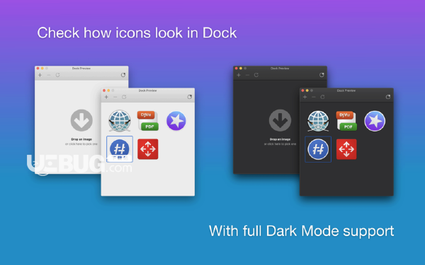 Dock Preview Mac版
