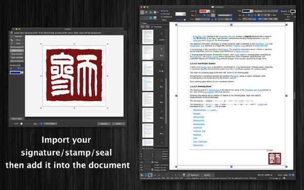 PDF Vsdx Editor Mac版