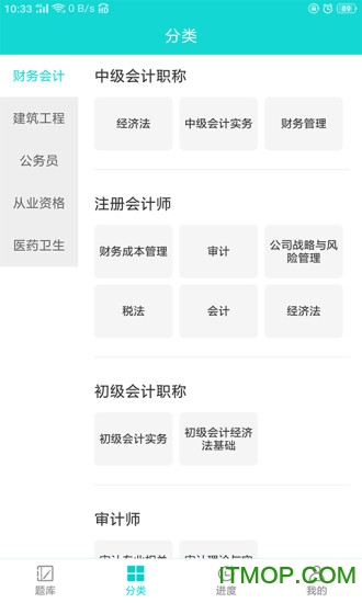 才士题库